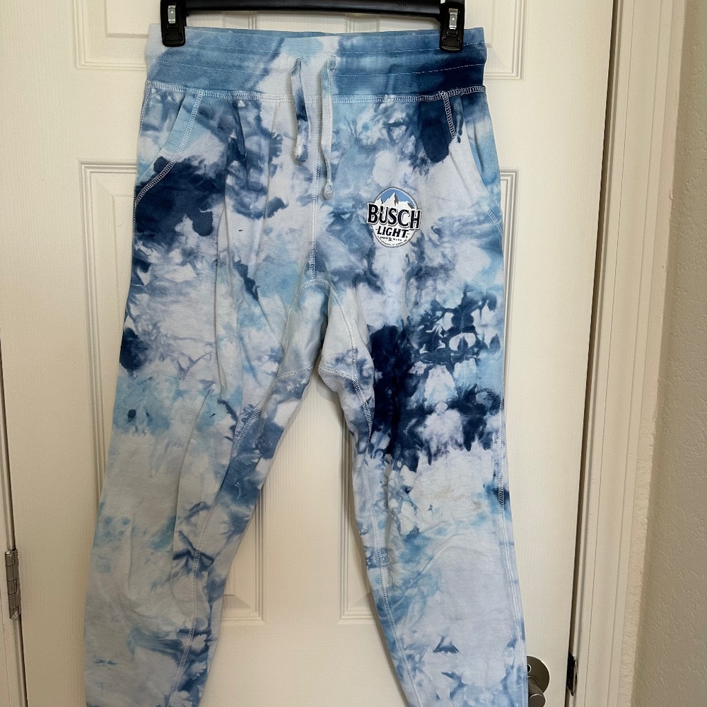 Busch light sweatpants